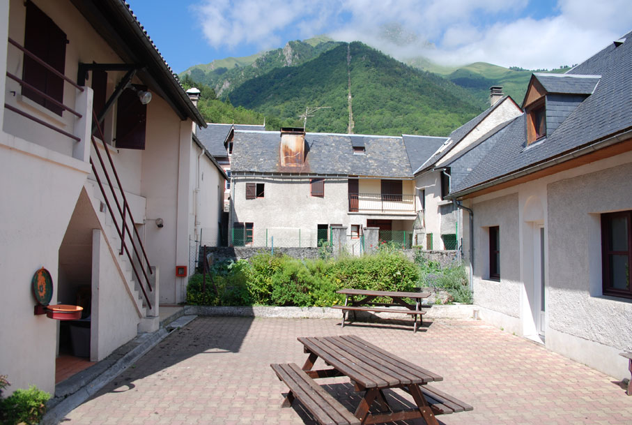 Centre de vacances Guchen, prèsde Saint-Lary Centre de vacances Guchen, prèsde Saint-Lary