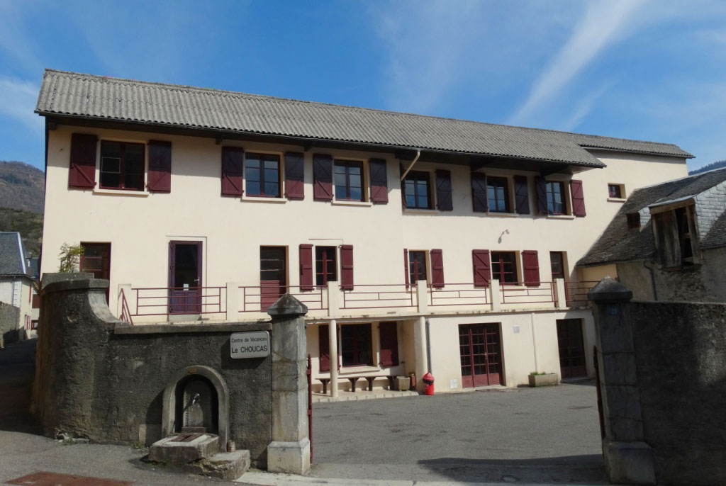 Hébergement de groupes � Guchen, près d''Arreau, Pyrénées Hébergement de groupes � Guchen, près d''Arreau, Pyrénées