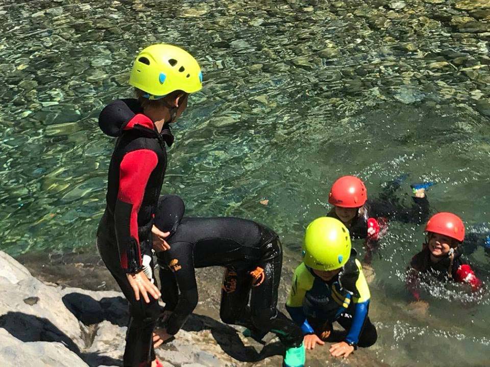 Canyoning Pyrénées Canyoning Pyrénées