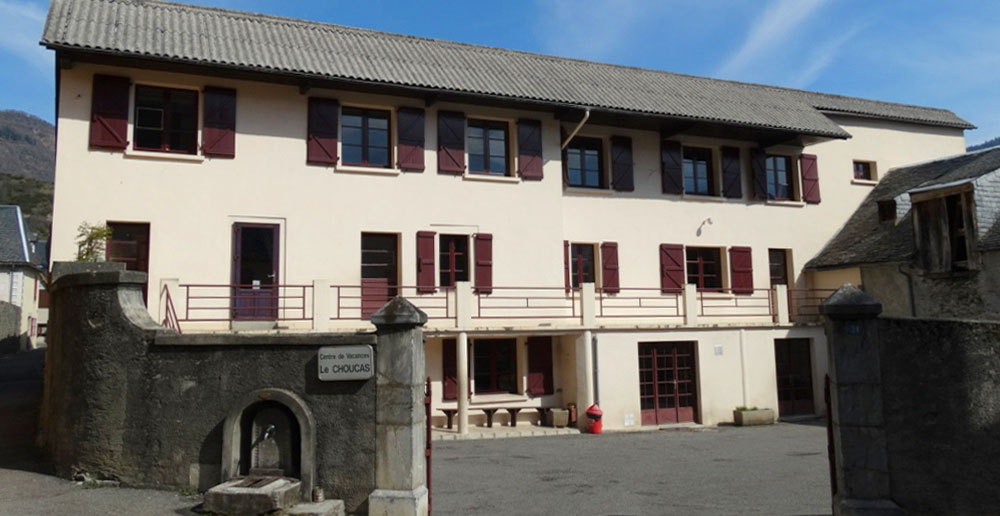 Gîte de groupe dans les Hautes Pyrénées