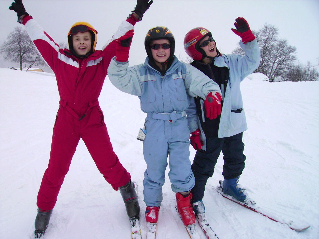 Ski alpin, groupes enfants, ados, adultes - Hautes Pyrénées, Saint Lary Soulan